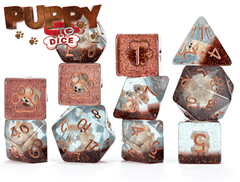 “Puppy Dice” Inclusion Dice